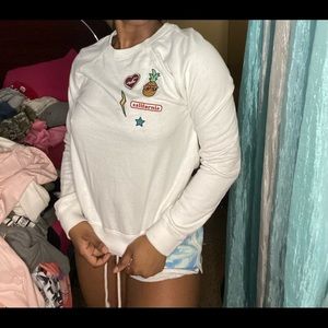 Hollister sweater